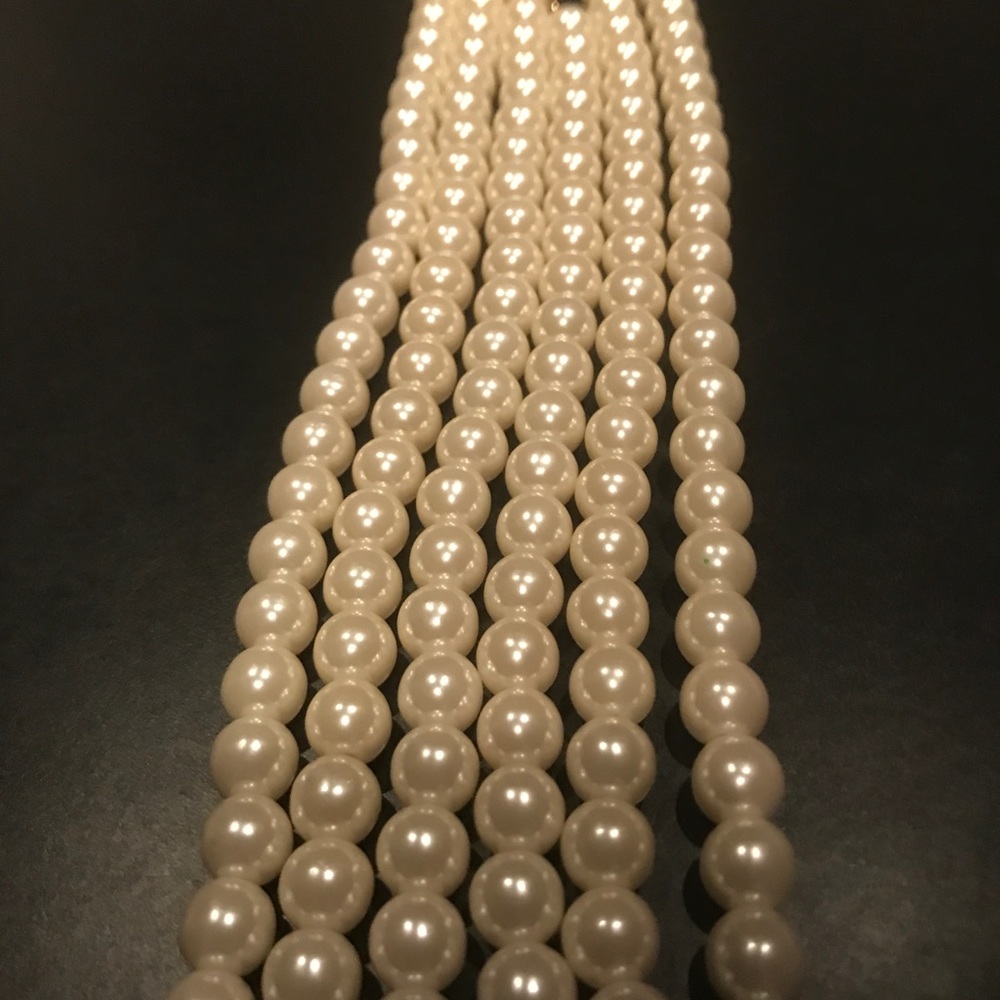 Look at these beautiful pearls